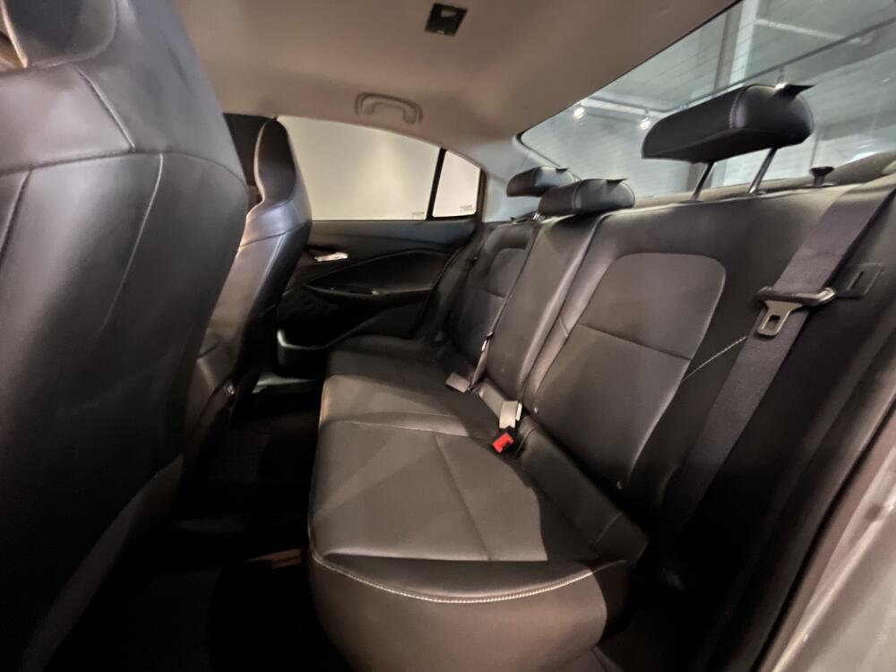 Chevrolet Onix Sedan