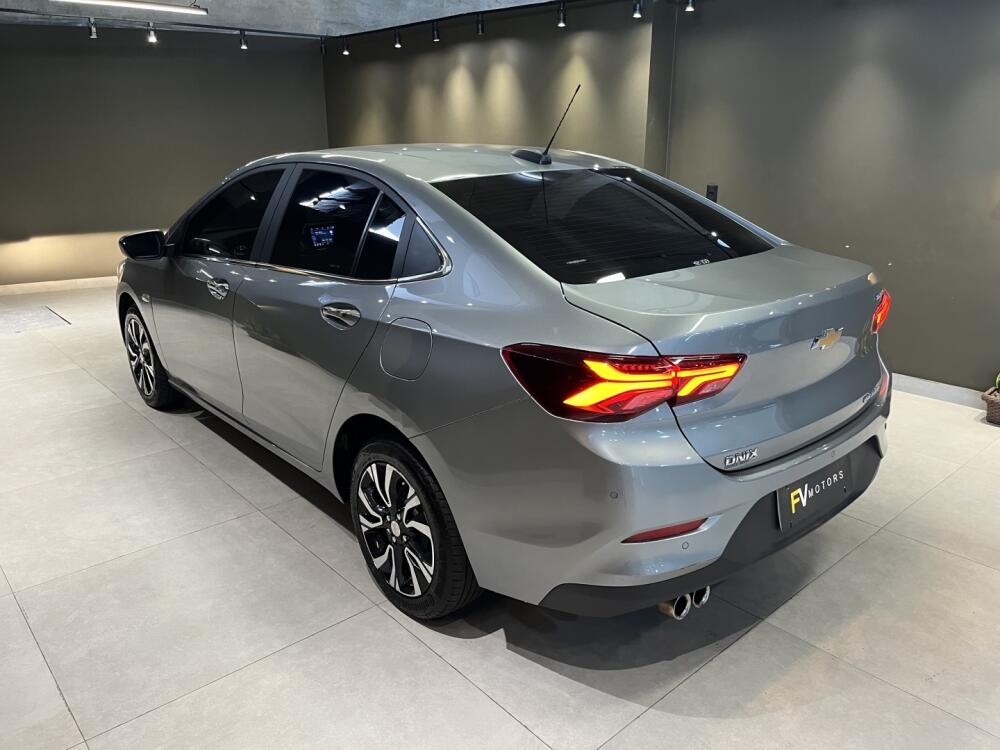 Chevrolet Onix Sedan