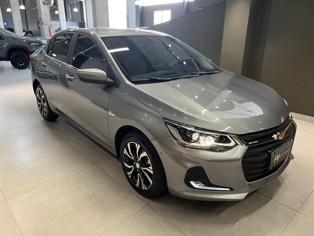 Chevrolet Onix Sedan