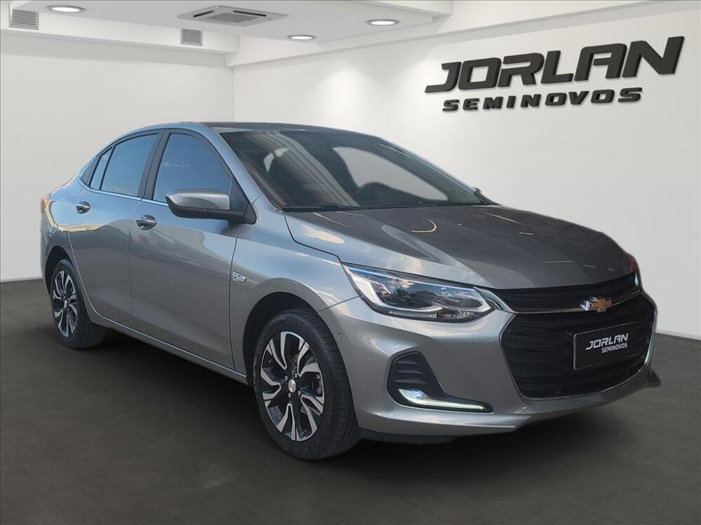 Chevrolet Onix Sedan