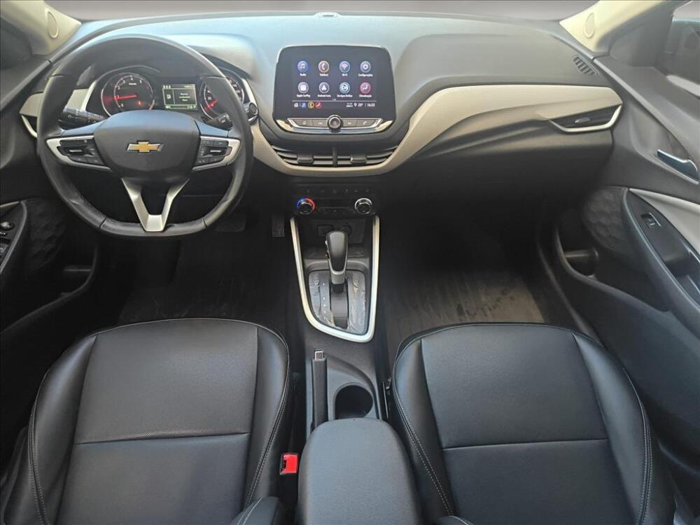 Chevrolet Onix Sedan