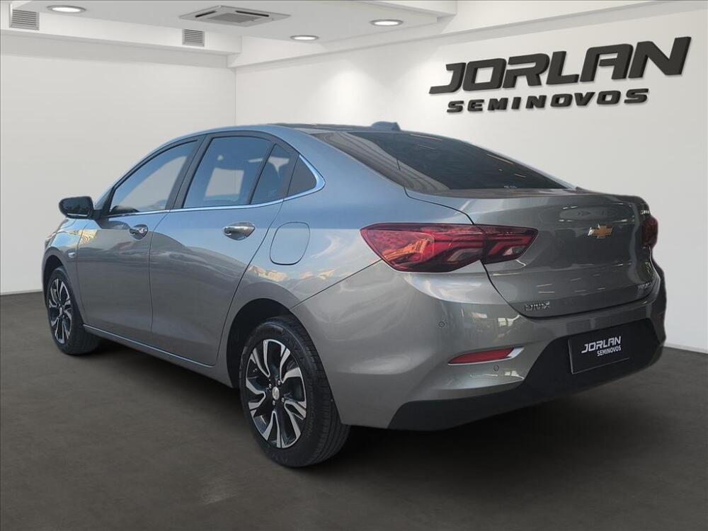 Chevrolet Onix Sedan