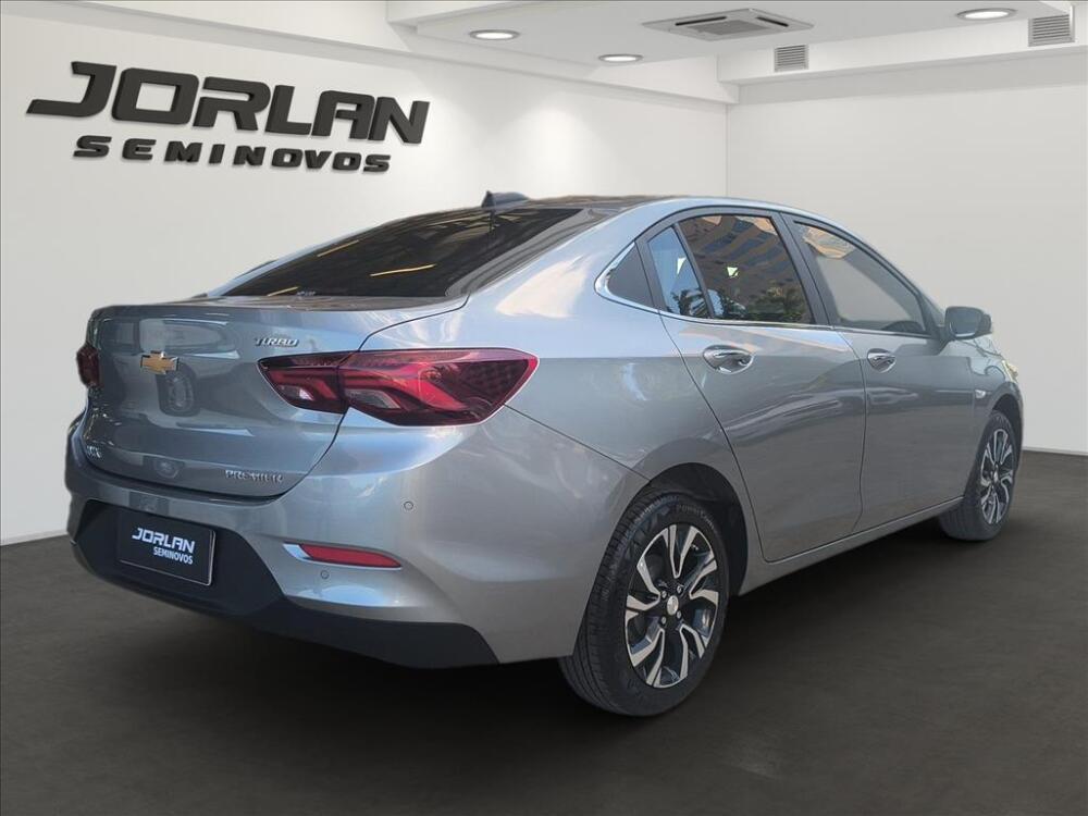 Chevrolet Onix Sedan