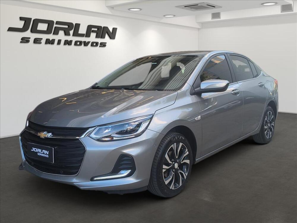 Chevrolet Onix Sedan