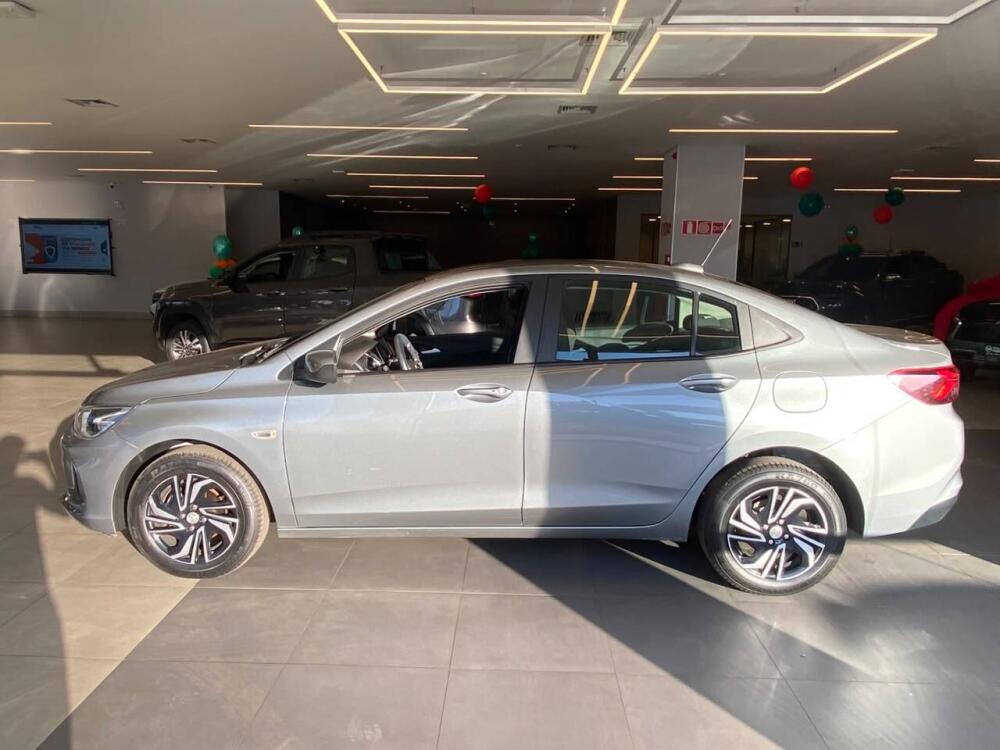 Chevrolet Onix Sedan