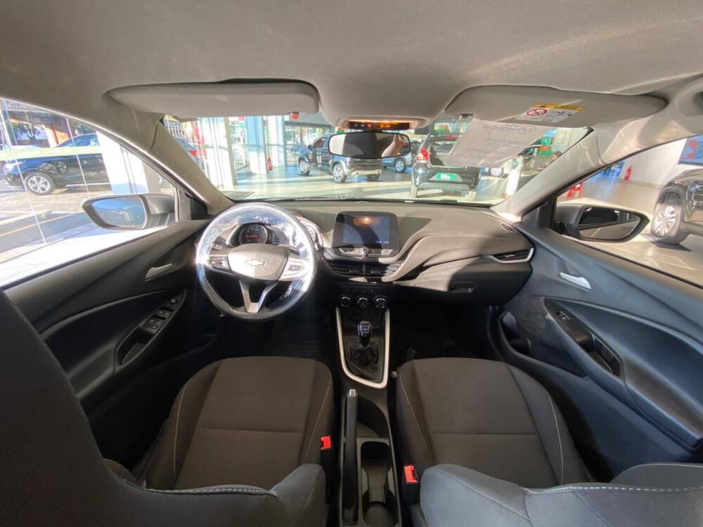 Chevrolet Onix Sedan