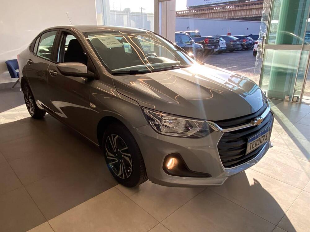 Chevrolet Onix Sedan