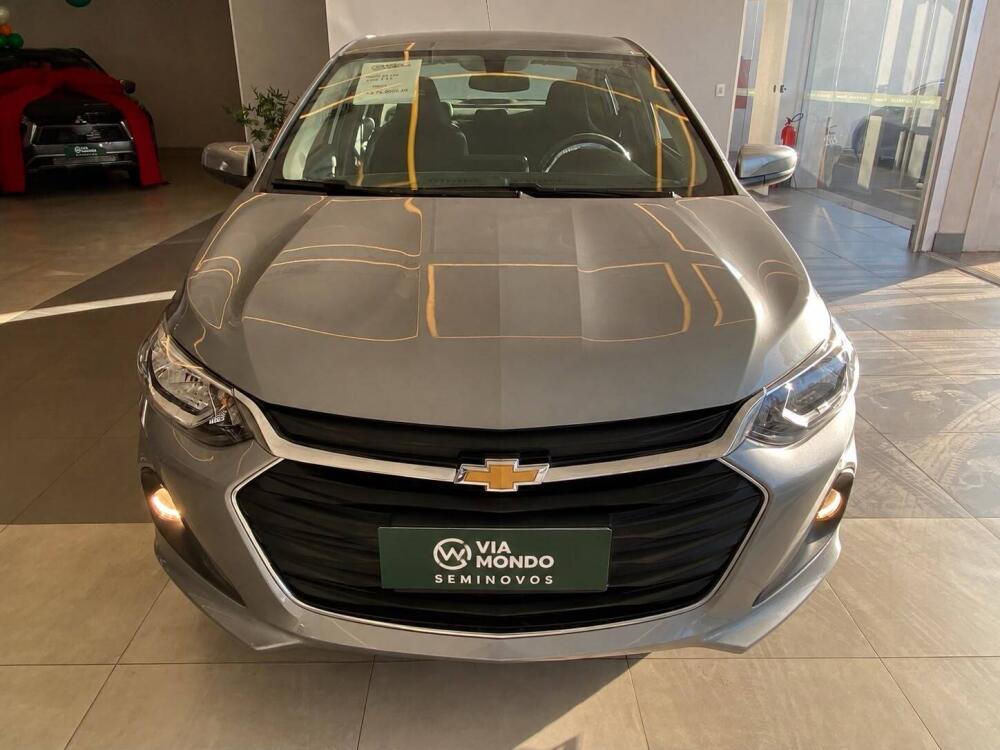 Chevrolet Onix Sedan