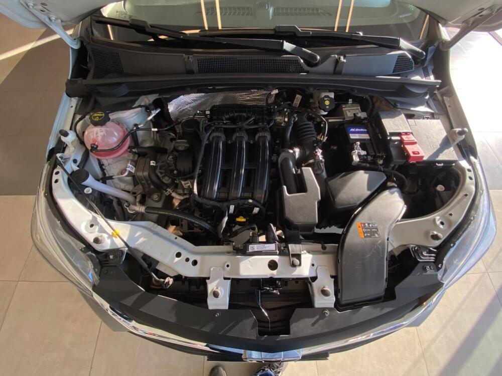 Chevrolet Onix Sedan