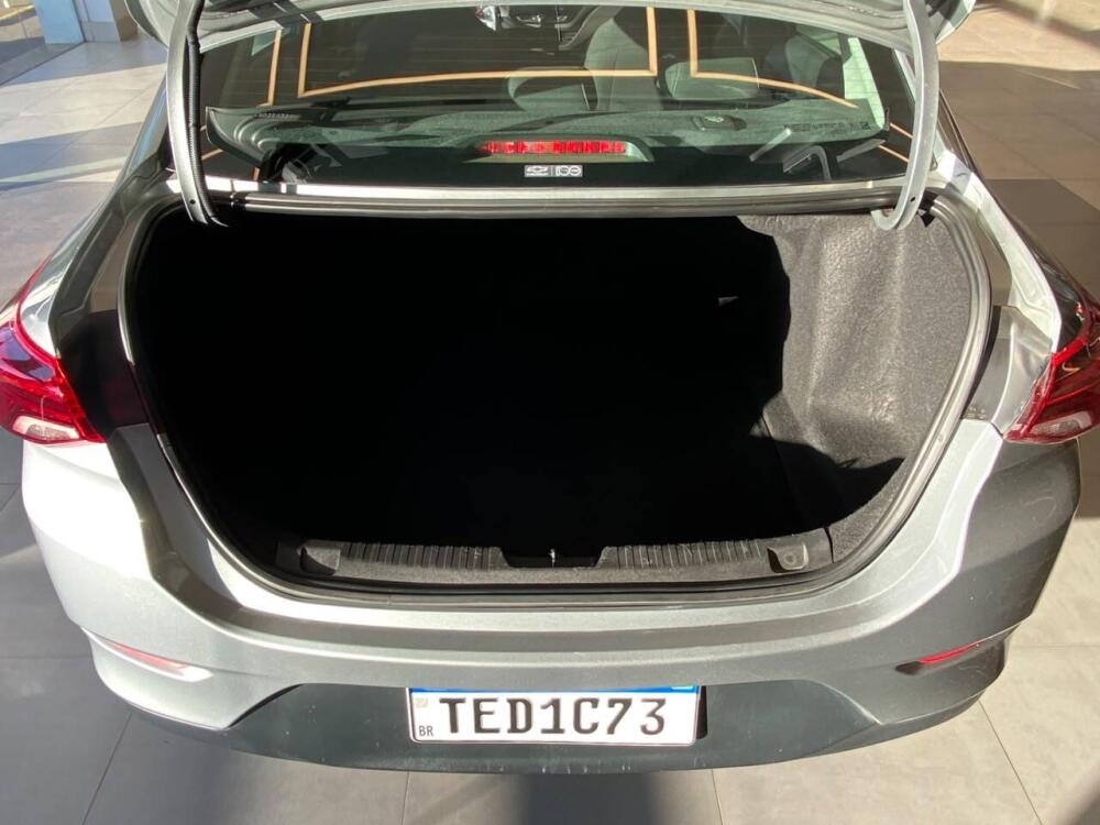 Chevrolet Onix Sedan
