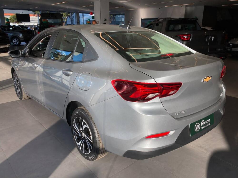 Chevrolet Onix Sedan