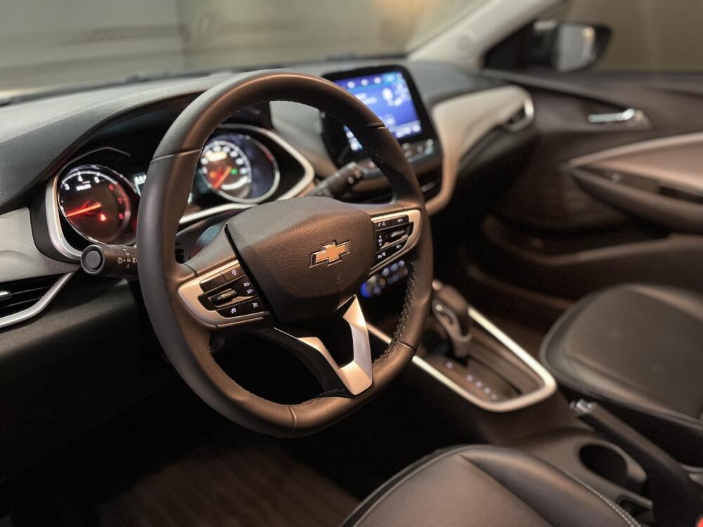 Chevrolet Onix Sedan