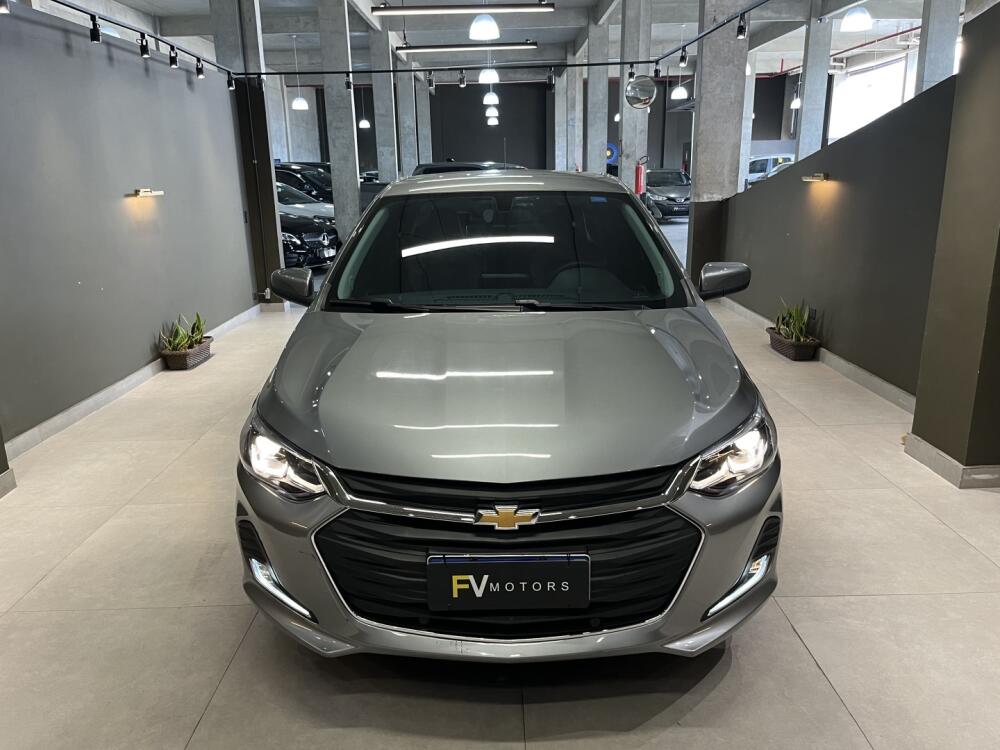 Chevrolet Onix Sedan