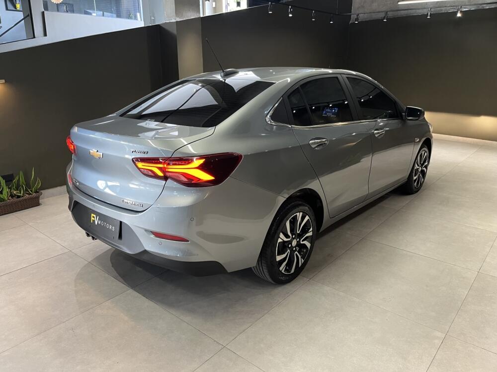 Chevrolet Onix Sedan