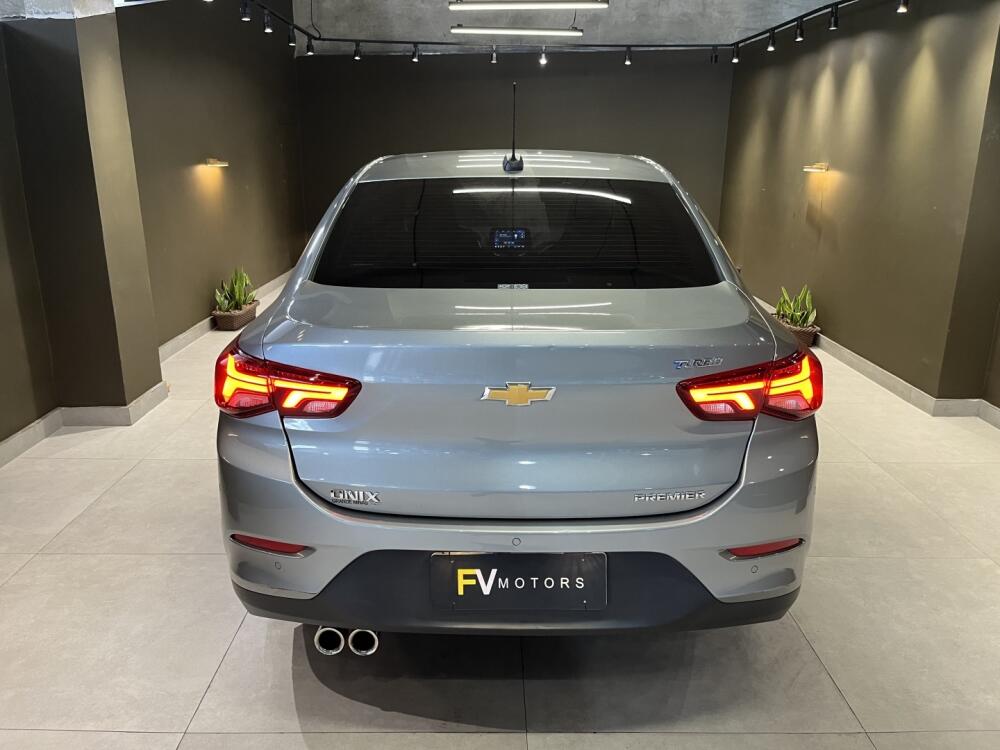 Chevrolet Onix Sedan