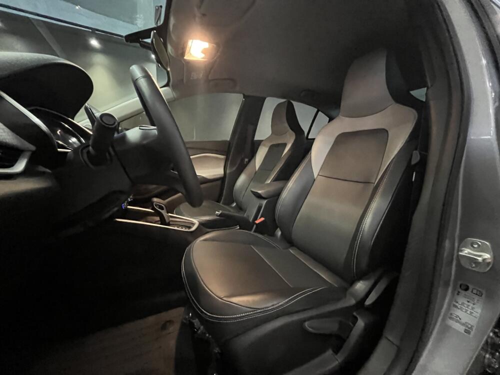 Chevrolet Onix Sedan