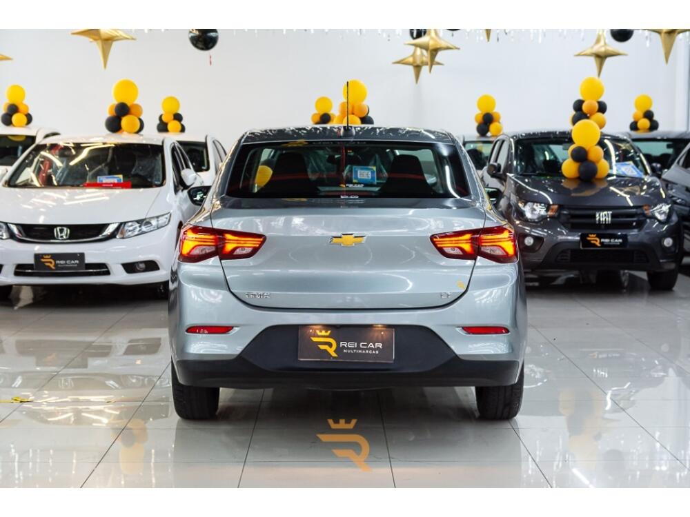 Chevrolet Onix Sedan