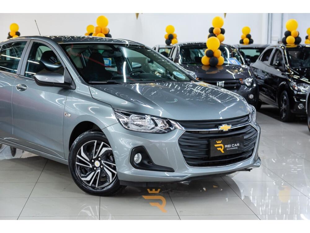 Chevrolet Onix Sedan