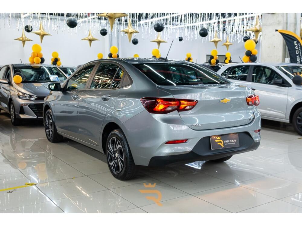 Chevrolet Onix Sedan