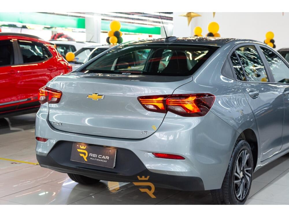 Chevrolet Onix Sedan