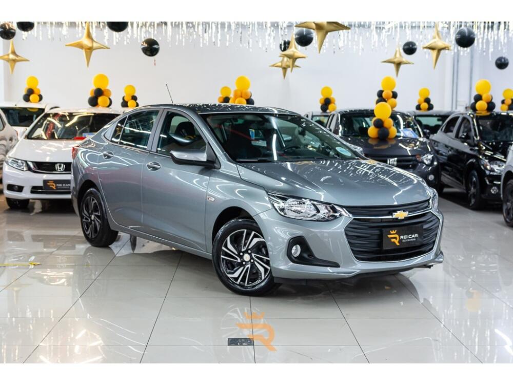 Chevrolet Onix Sedan
