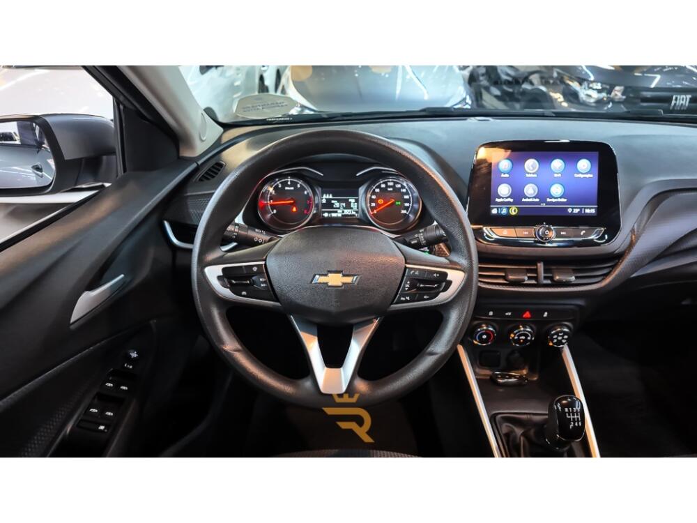 Chevrolet Onix Sedan
