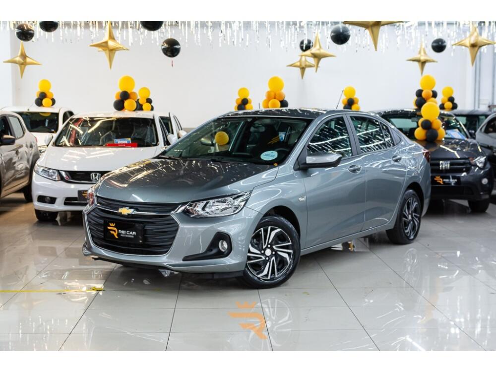 Chevrolet Onix Sedan