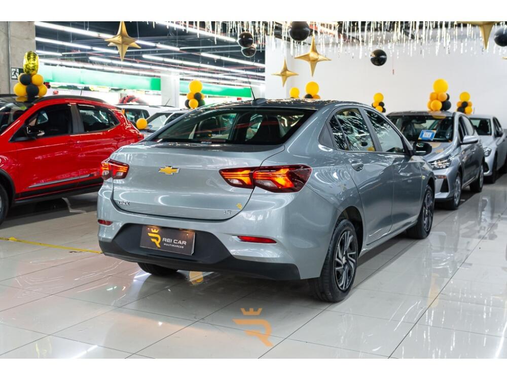 Chevrolet Onix Sedan