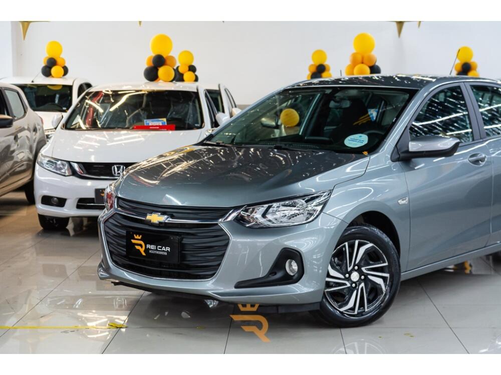 Chevrolet Onix Sedan