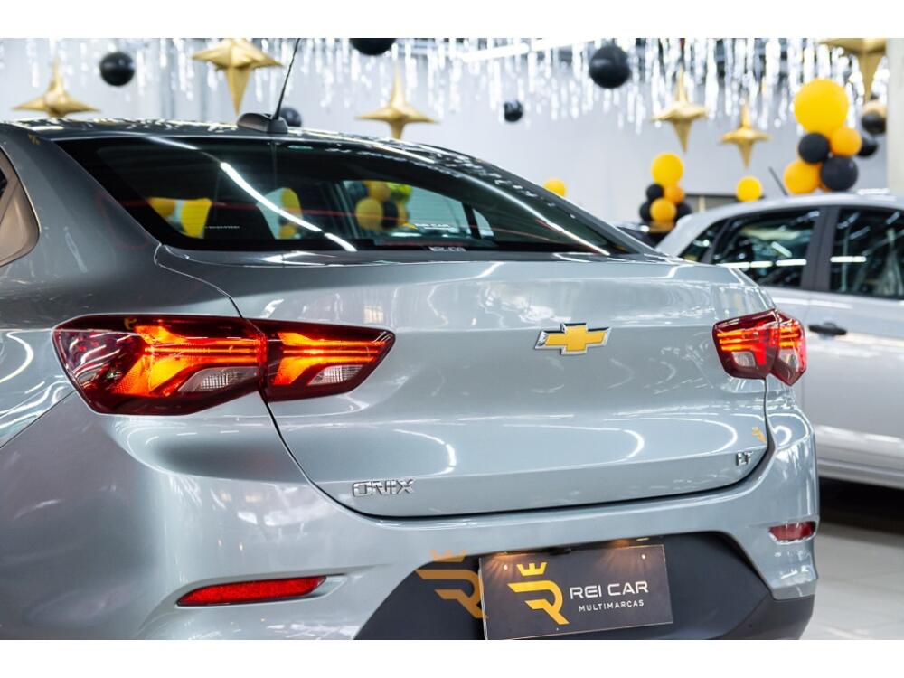 Chevrolet Onix Sedan
