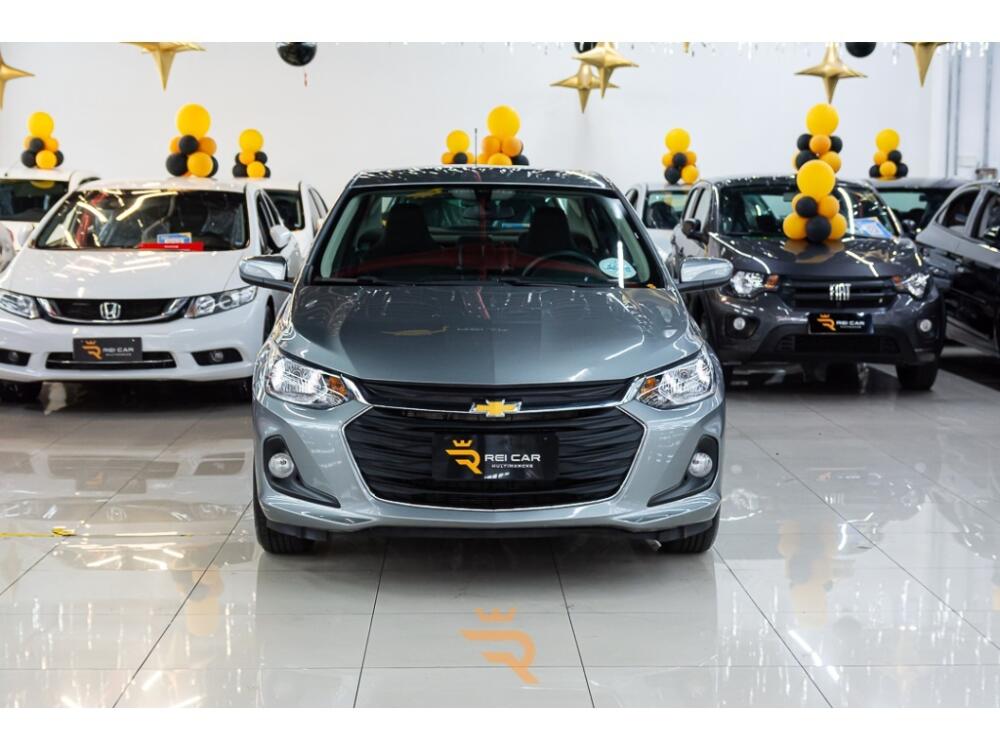 Chevrolet Onix Sedan