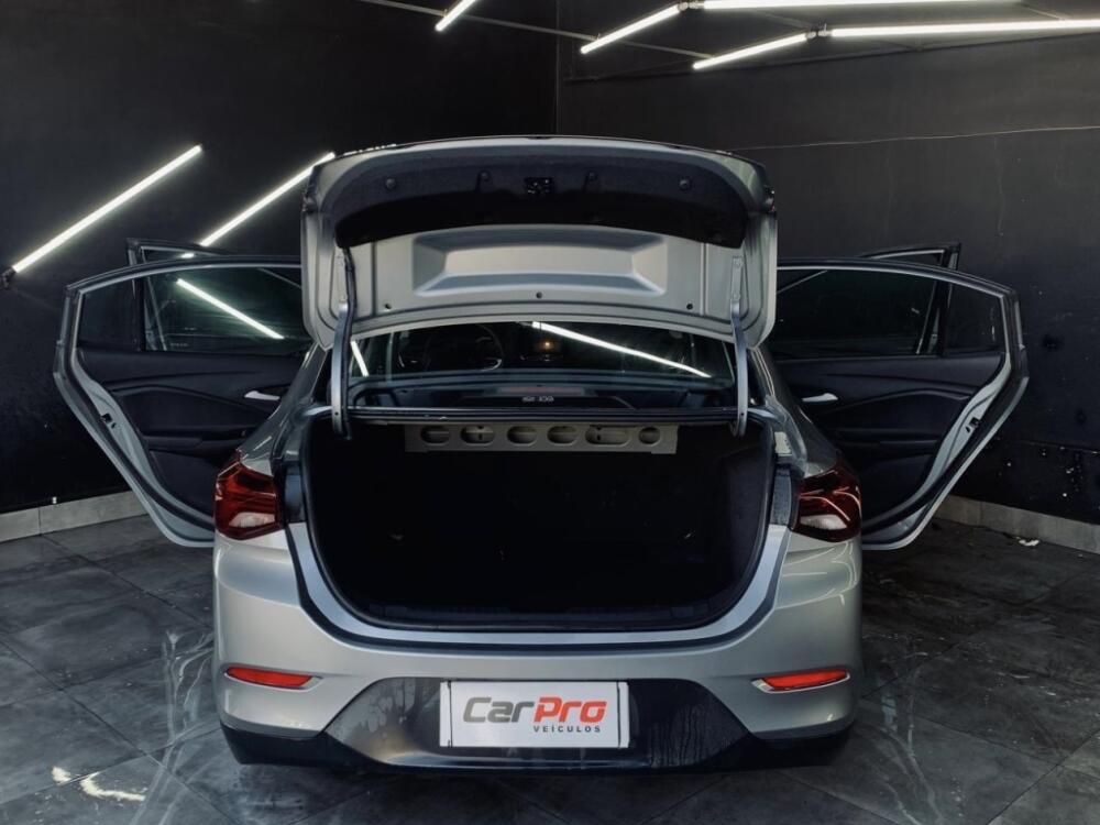 Chevrolet Onix Sedan