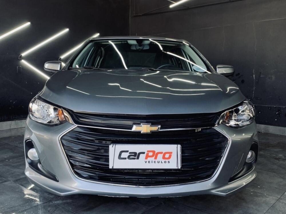 Chevrolet Onix Sedan