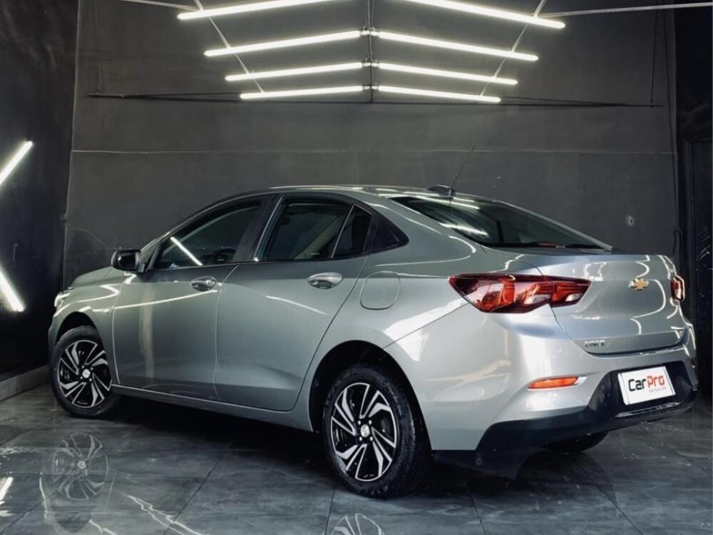 Chevrolet Onix Sedan