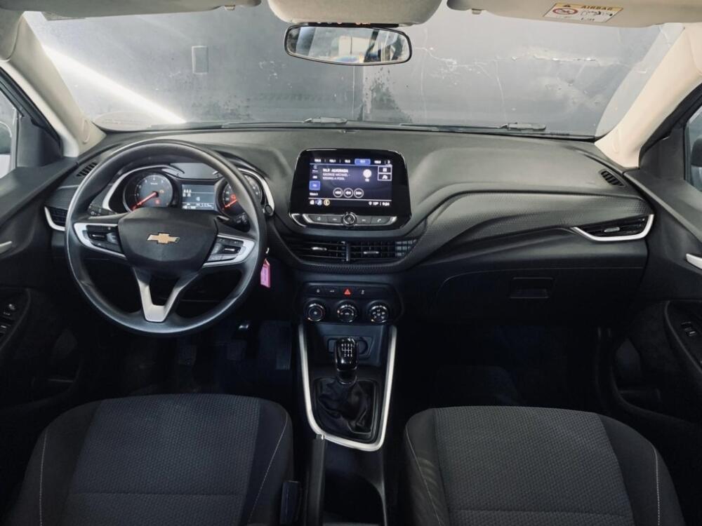 Chevrolet Onix Sedan