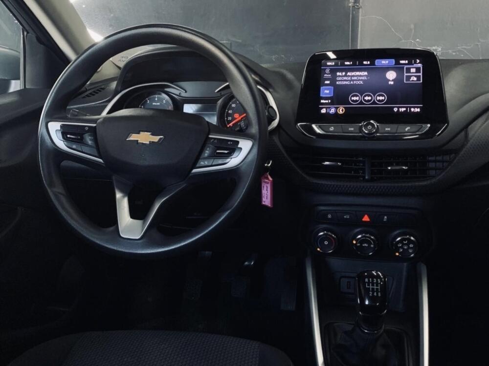 Chevrolet Onix Sedan