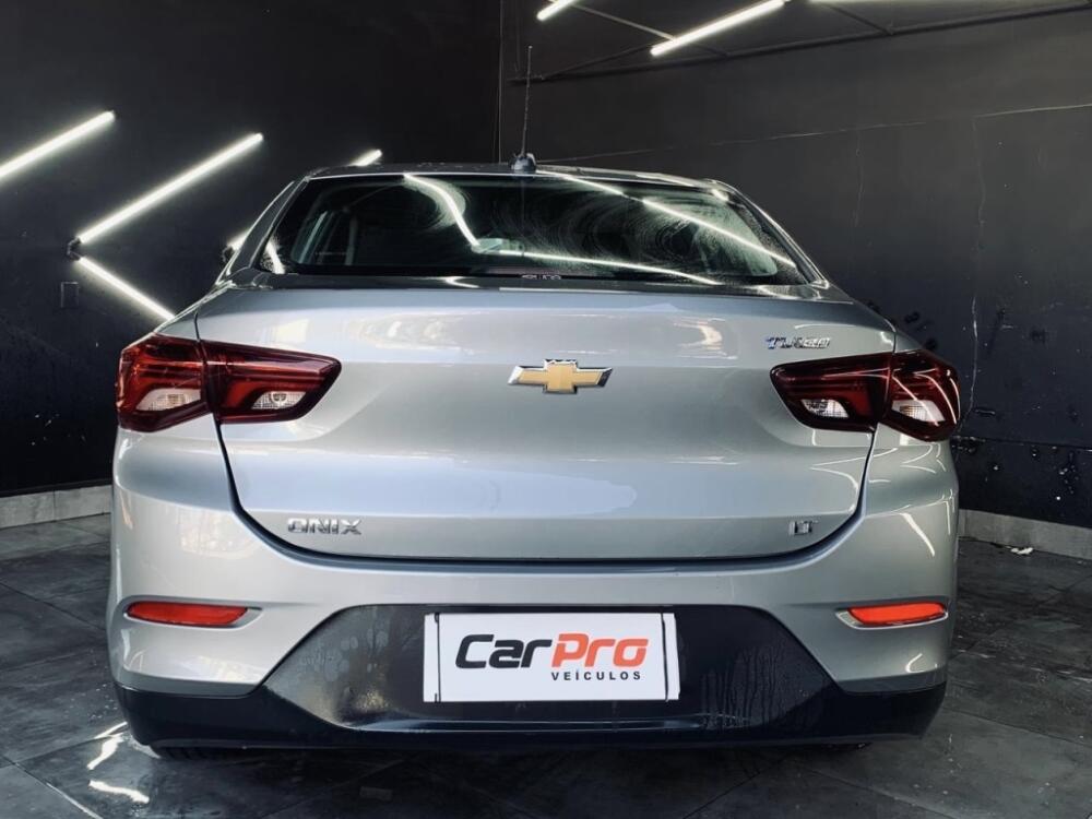 Chevrolet Onix Sedan
