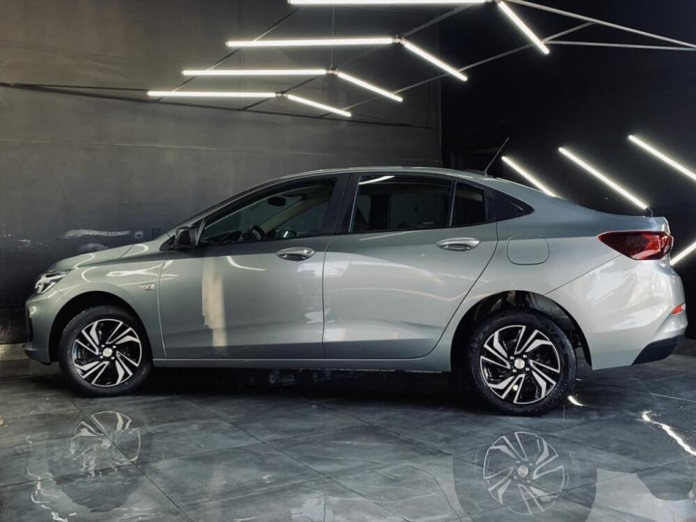 Chevrolet Onix Sedan