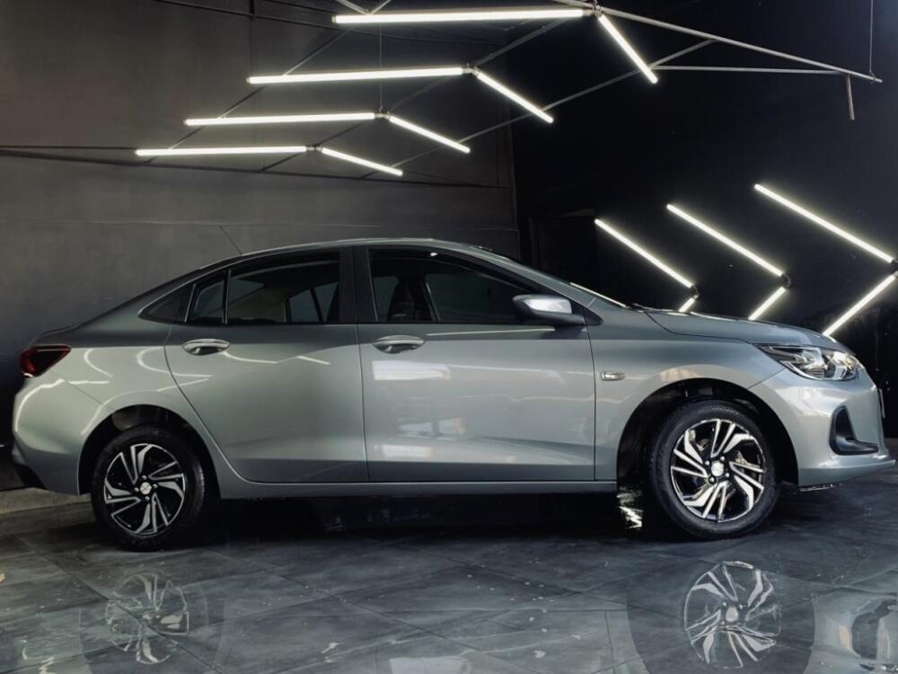 Chevrolet Onix Sedan