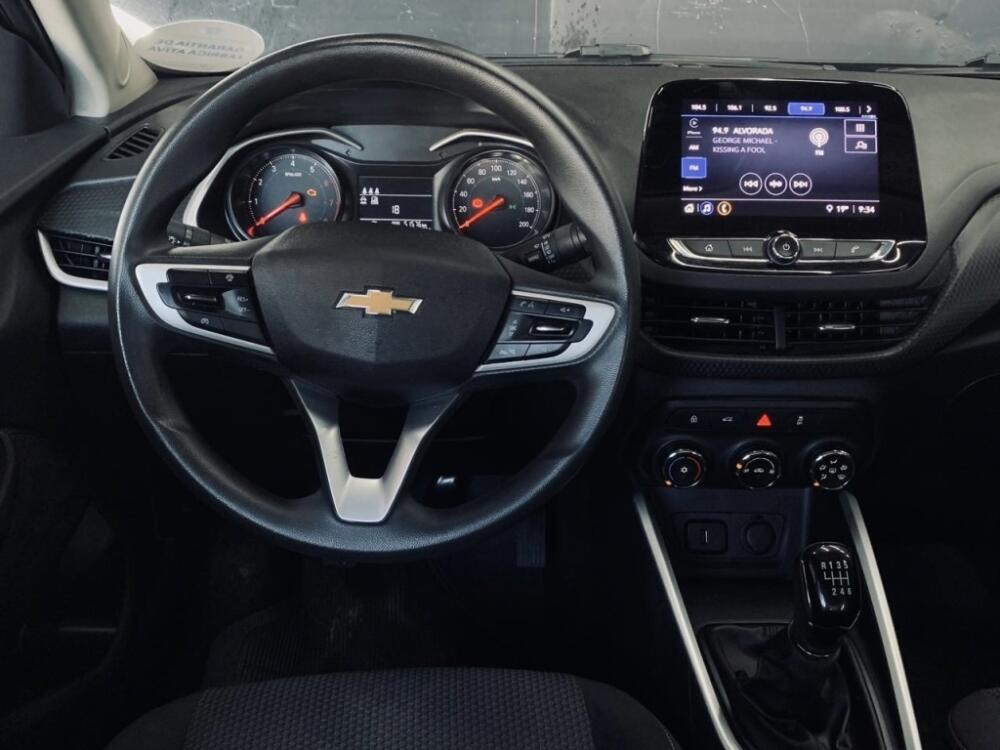 Chevrolet Onix Sedan