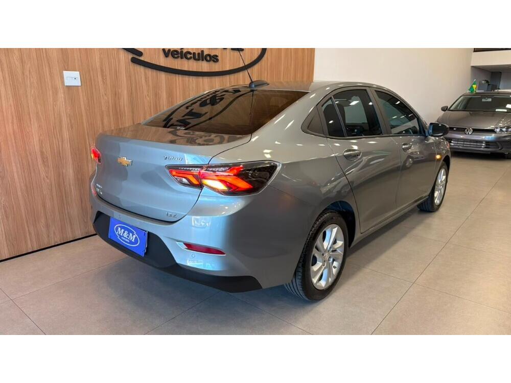 Chevrolet Onix Sedan