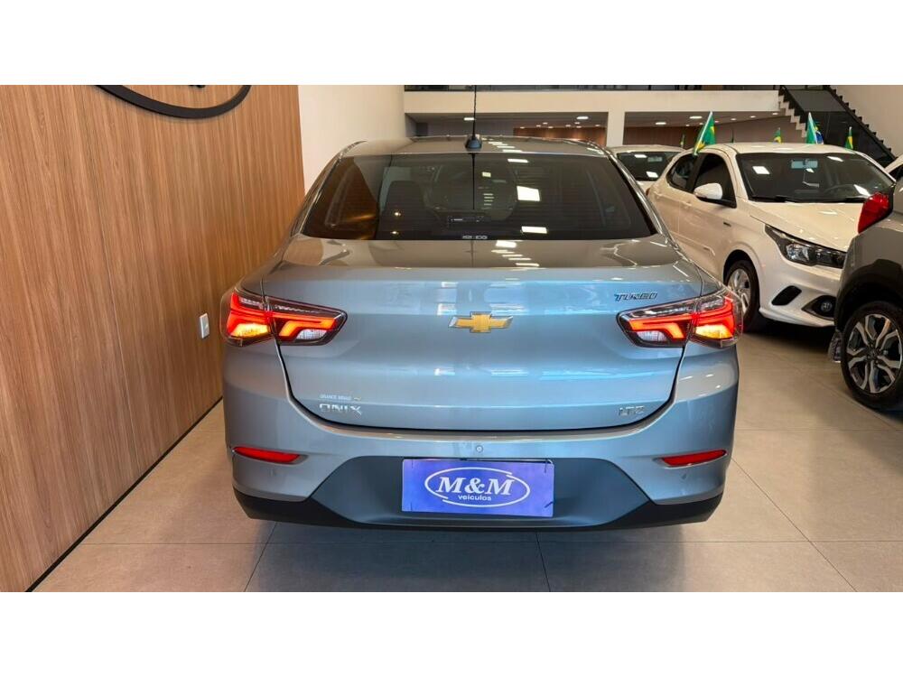 Chevrolet Onix Sedan