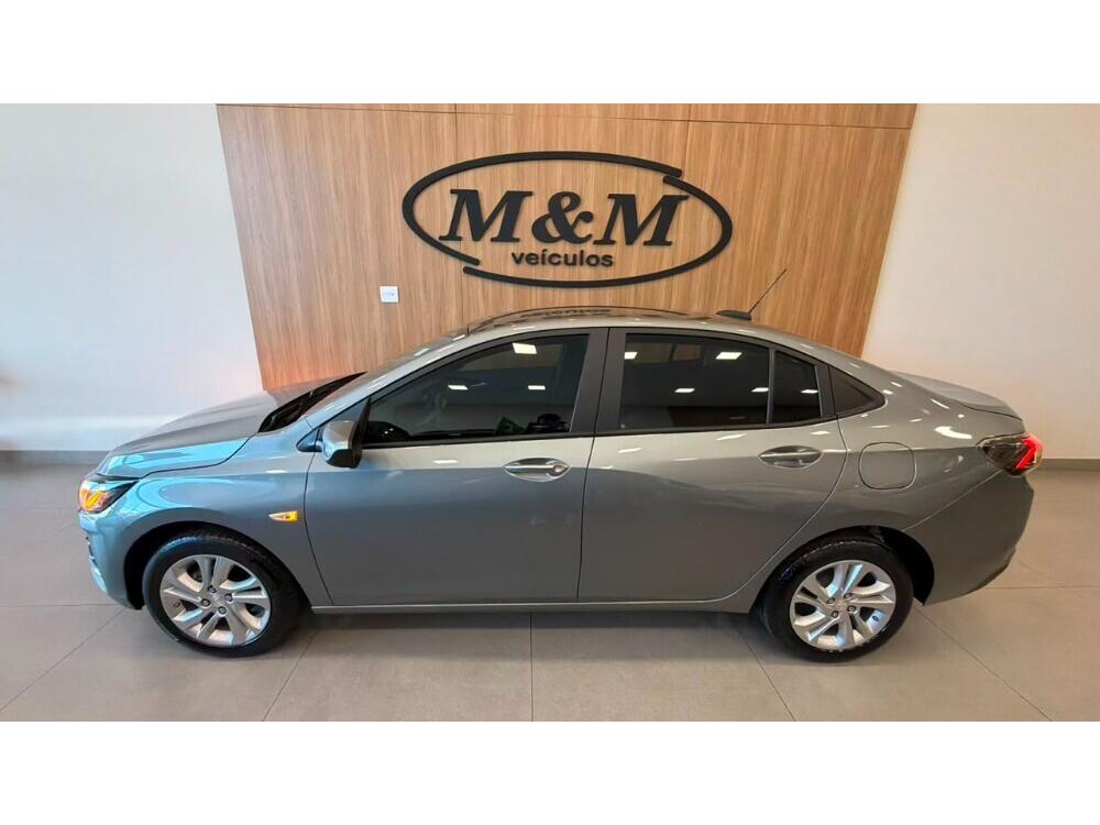 Chevrolet Onix Sedan