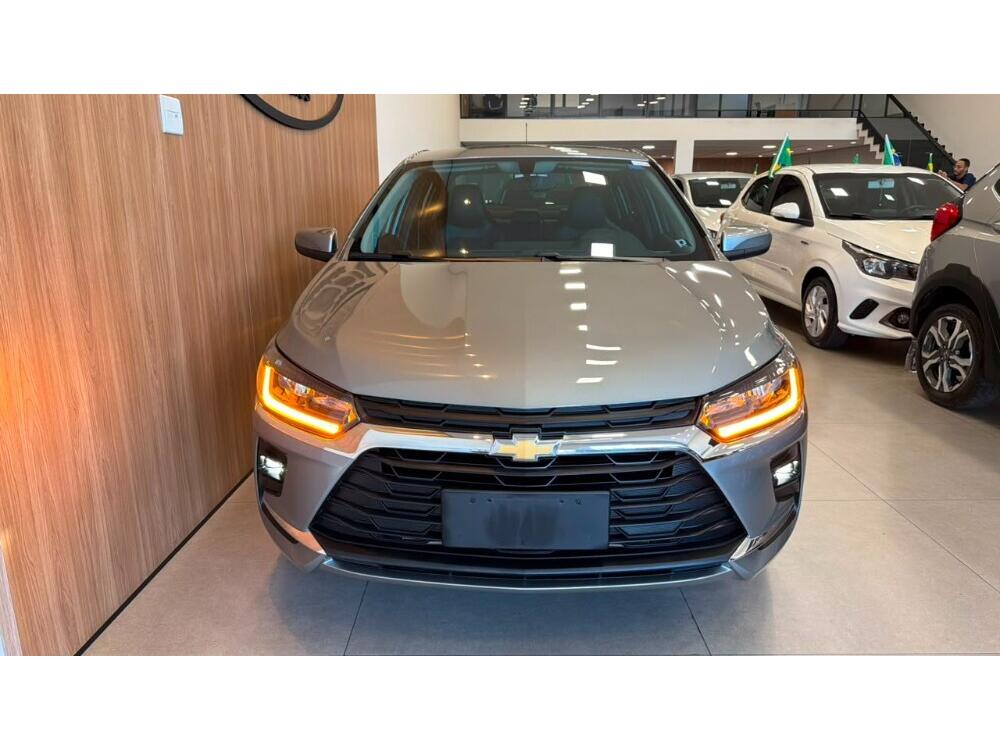 Chevrolet Onix Sedan