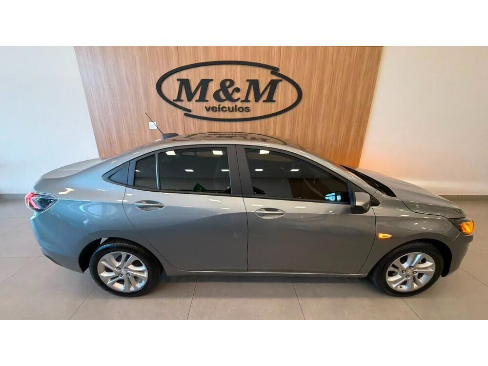 Chevrolet Onix Sedan