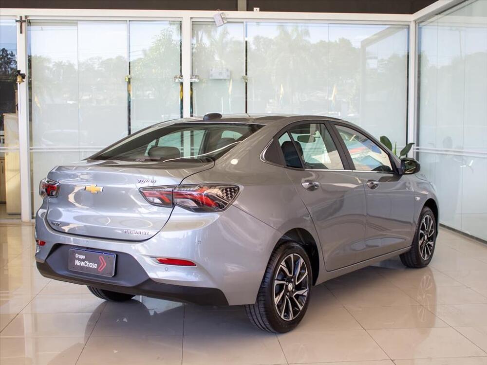 Chevrolet Onix Sedan