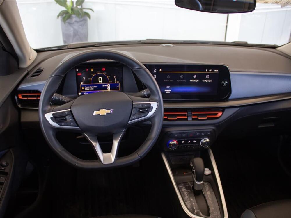 Chevrolet Onix Sedan