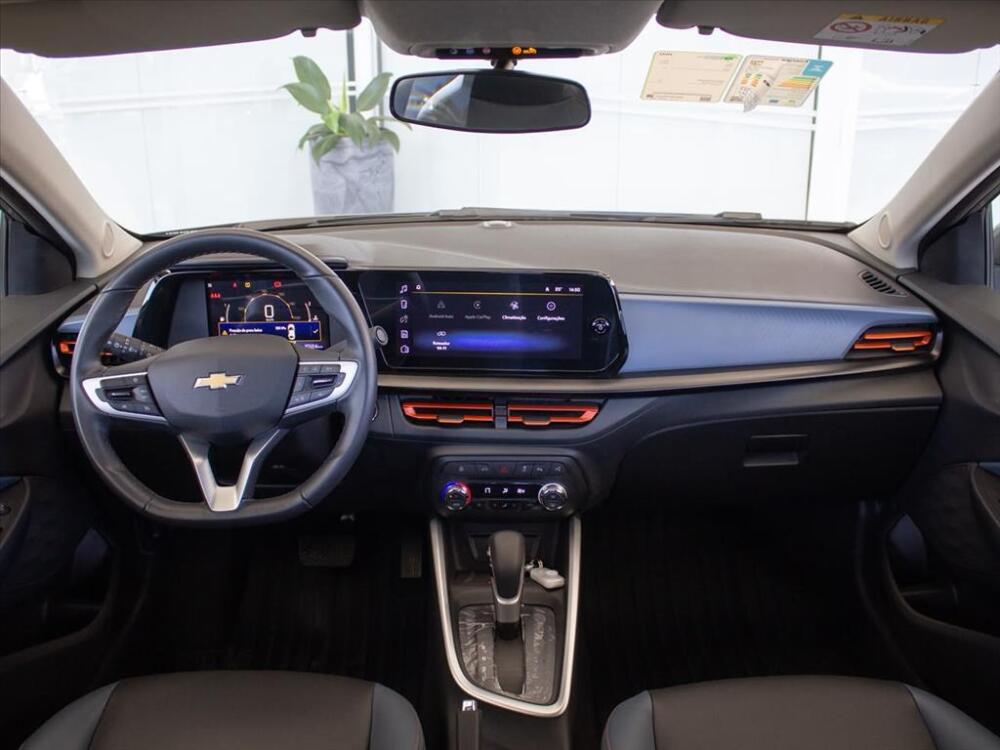 Chevrolet Onix Sedan