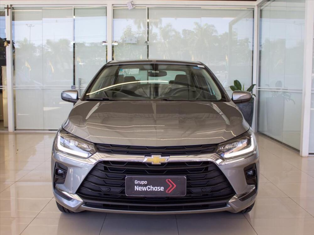 Chevrolet Onix Sedan