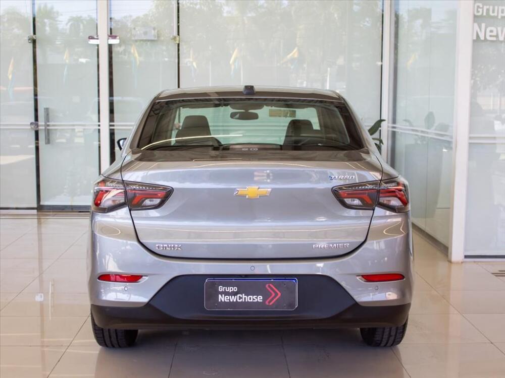 Chevrolet Onix Sedan